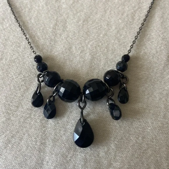 16.5 inch beaded drop chain CH MARKING - Picture 1 of 6